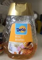 Mängden socker i Miele Millefiori