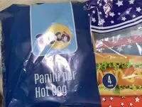 Mängden socker i Panini per Hot Dog