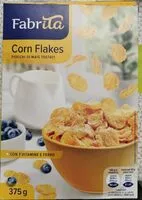 Mängden socker i Con Flakes