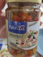 Mängden socker i Ortoriso