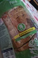 Mängden socker i Pane 8 cereali