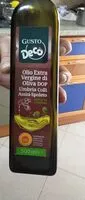 Mängden socker i Olio extra vergine di oliva DOP Umbria Colli Assisi-Spoleto