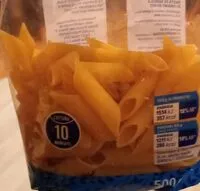 Mängden socker i Penne zii rigate