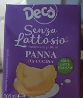 Mängden socker i Panna da cucina senza lattosio