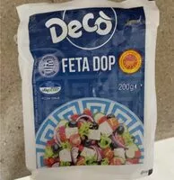 Mängden socker i Feta dop