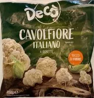 Mängden socker i Cavolfiore