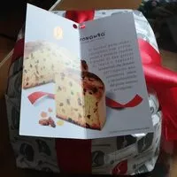 Mängden socker i Panettone