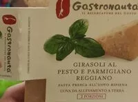 Mängden socker i Girasoli al pesto e parmiggiano reggiano
