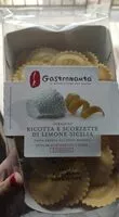 Mängden socker i Girasoli ricotta e scorzette di limone di Sicilia