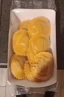 Mängden socker i Girasoli alla parmigiana di melanzane