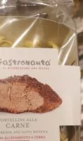 Mängden socker i tortellini alla carne