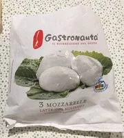Mängden socker i Mozzarelle