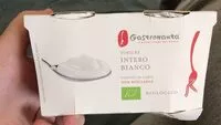 Mängden socker i Yogurt intero bianco