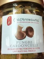 Mängden socker i Funghi cardoncelli