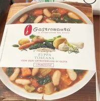 Mängden socker i Zuppa toscana
