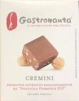 Mängden socker i Cremini