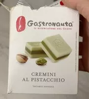 Mängden socker i Cremini al pistacchio