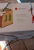Mängden socker i Panettone