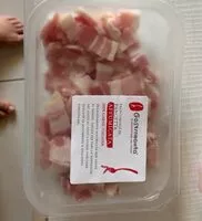 Mängden socker i Gastronauta