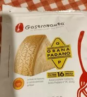 Mängden socker i Gastronauta