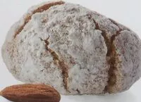 Mängden socker i Paste di mandorle