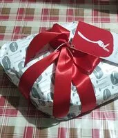 Mängden socker i Colomba con scorze arancia candite