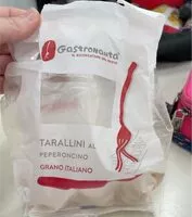 Mängden socker i tarallini  al peperoncino