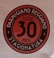 Mängden socker i Parmigiano reggiano