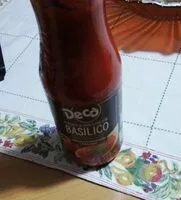 Mängden socker i Passata pomodoro basilico