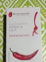 Mängden socker i Cioccolato di Modica I.G.P.