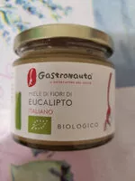 Mängden socker i miele di fiori di eucalipto