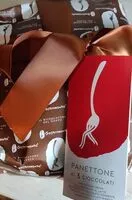 Mängden socker i Panettone ai 3 cioccolati