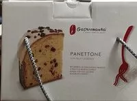 Mängden socker i Panettone frutti di bosco