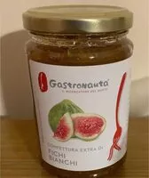 Mängden socker i Confettura extra di fichi bianchi