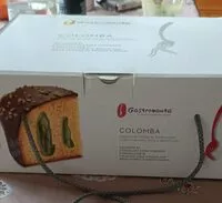 Mängden socker i Colomba farcita al pistacchio
