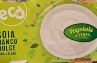 Mängden socker i Soia bianco dolce