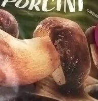 Mängden socker i Funghi porcini