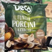 Mängden socker i Funghi porcini