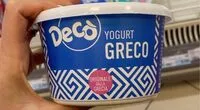 Mängden socker i Yogurt greco