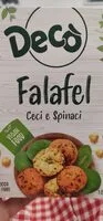 Mängden socker i Falafel