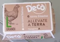 Mängden socker i Uova