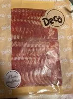 Mängden socker i Spianata piccante