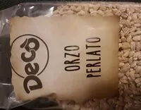 Mängden socker i Orzo Perlato