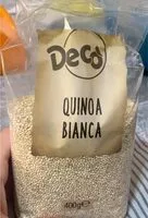 Mängden socker i Quinoa Bianca