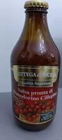 Mängden socker i Salsa pronta di pomodoro ciliegino