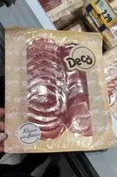 Mängden socker i Lonzino