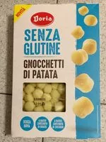 Mängden socker i Gnocchetti di patata