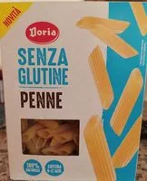 Mängden socker i Penne senza glutine