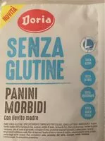 Mängden socker i Panini morbidi