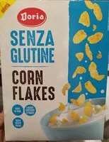 Mängden socker i Corn flakes